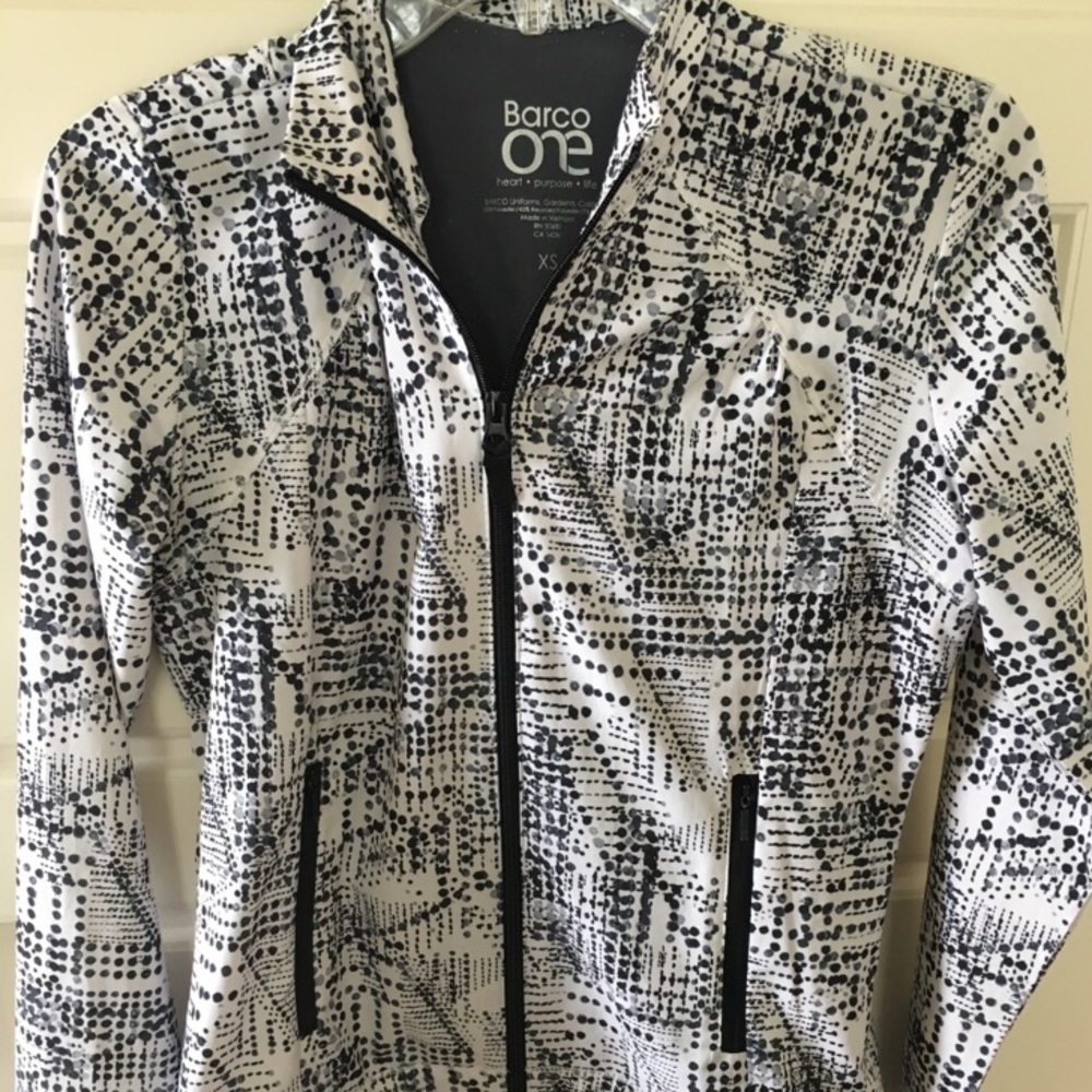 Barco Scrub Jacket